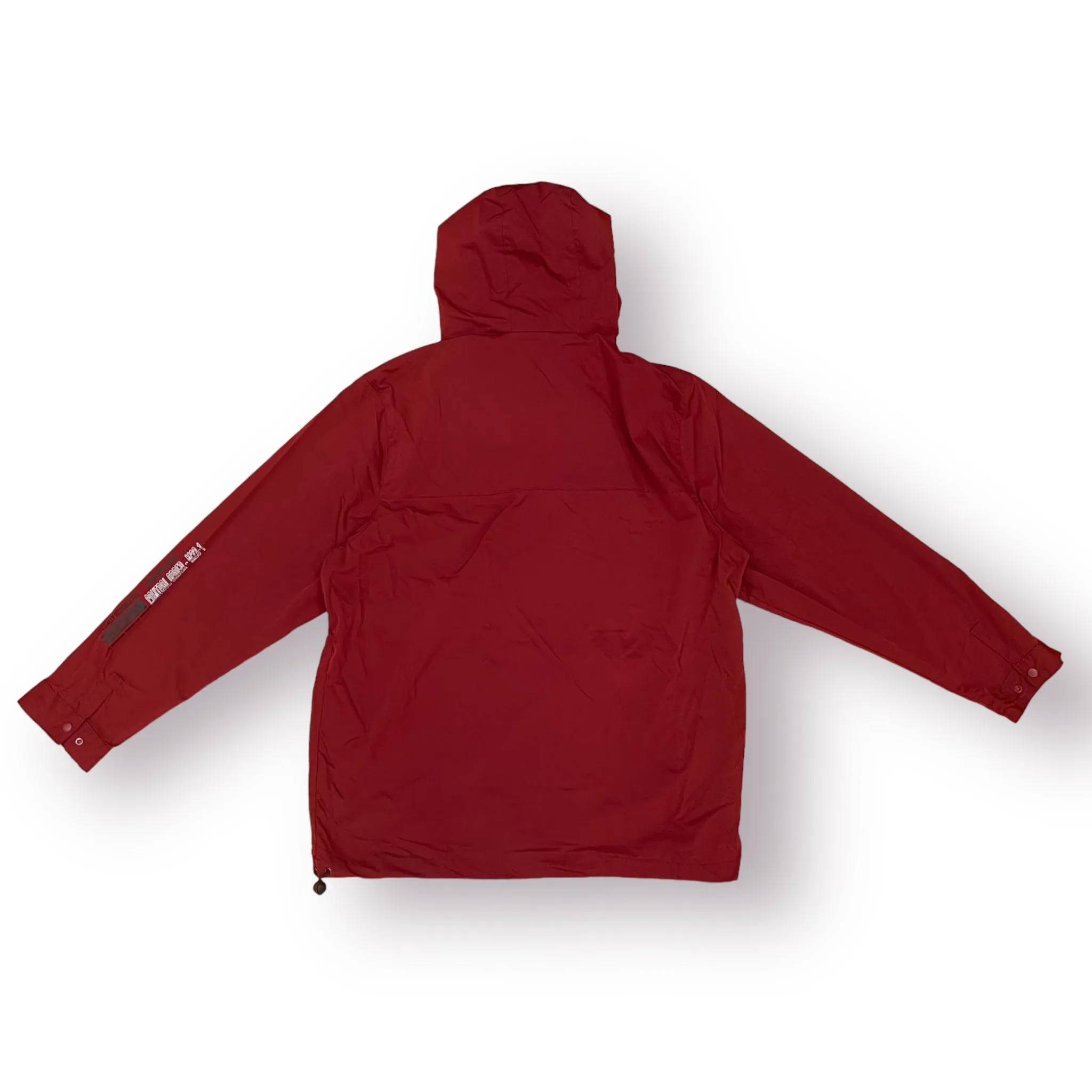 SMOKE RISE WW23582B-MAROON