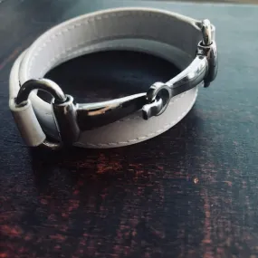 Snaffle bit Bracelet