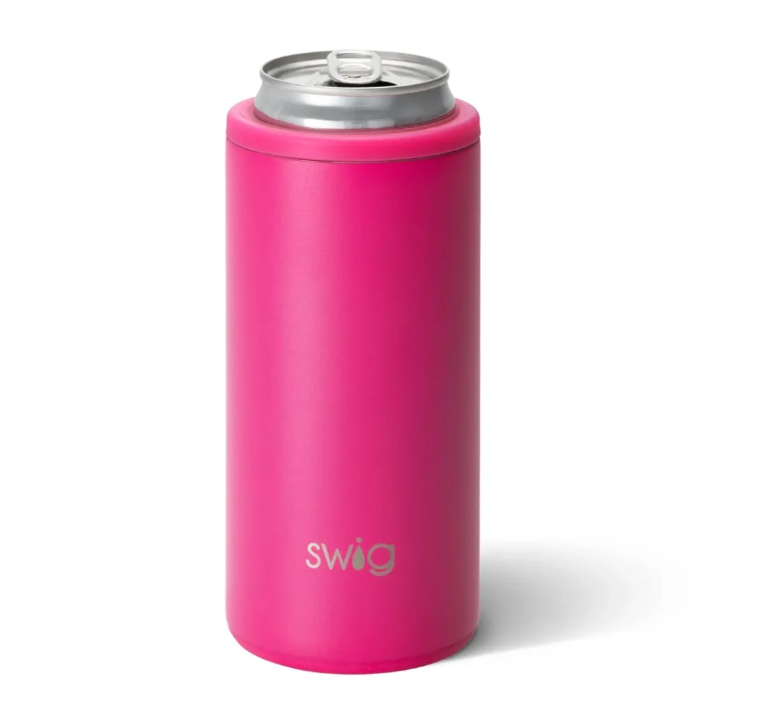 Swig Skinny Can Cooler