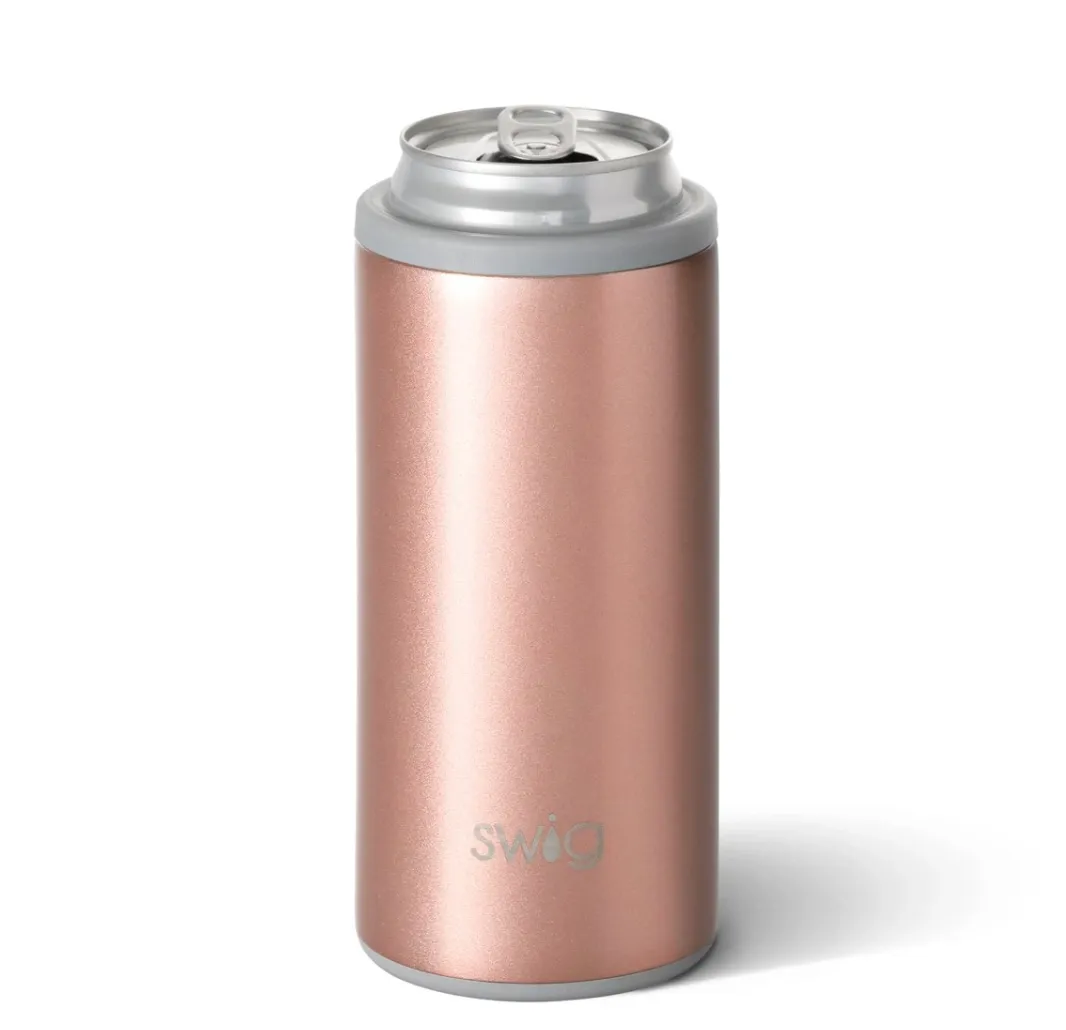 Swig Skinny Can Cooler