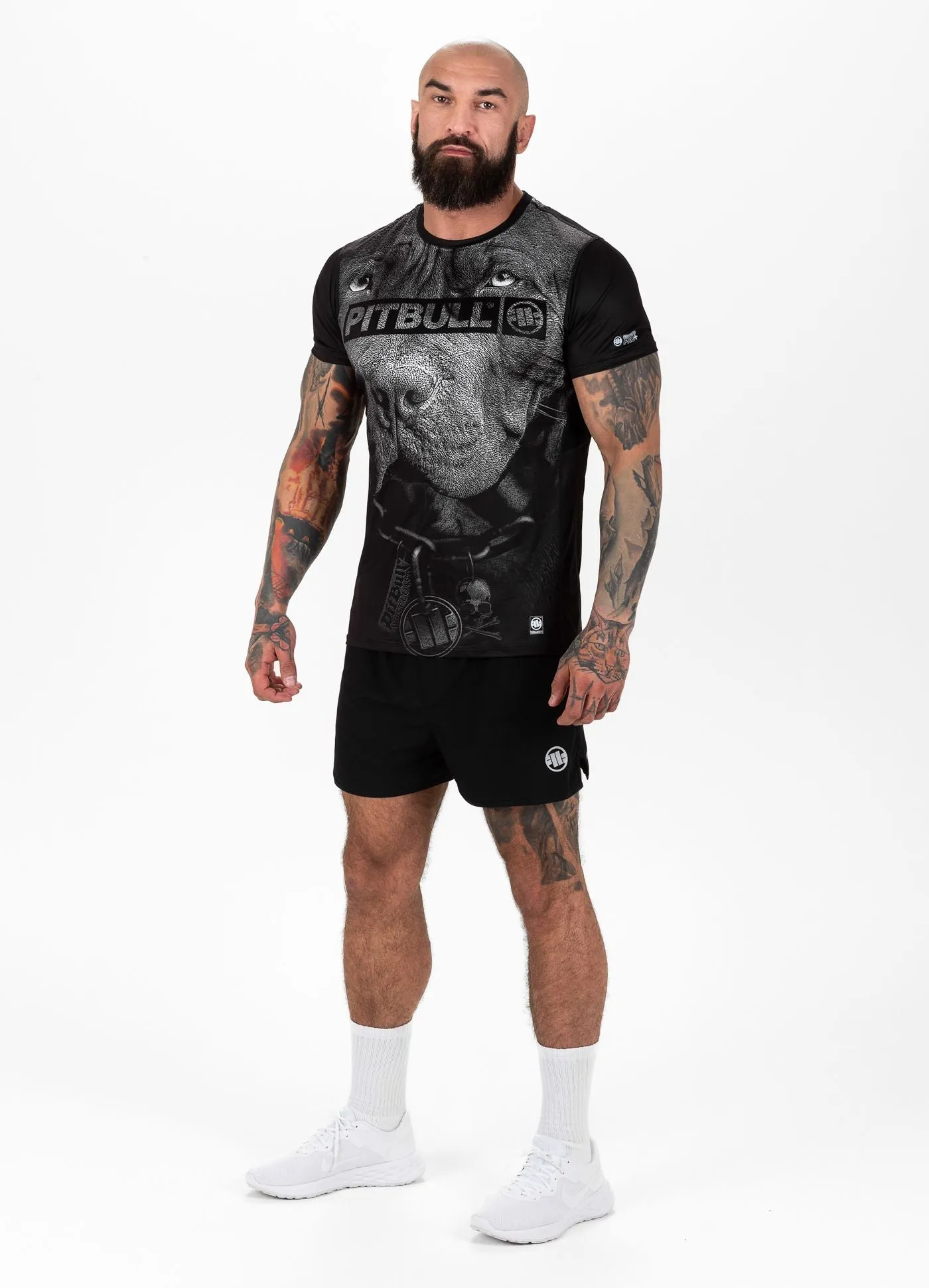 T-Shirt Mesh Performance Pro plus Born in 1989