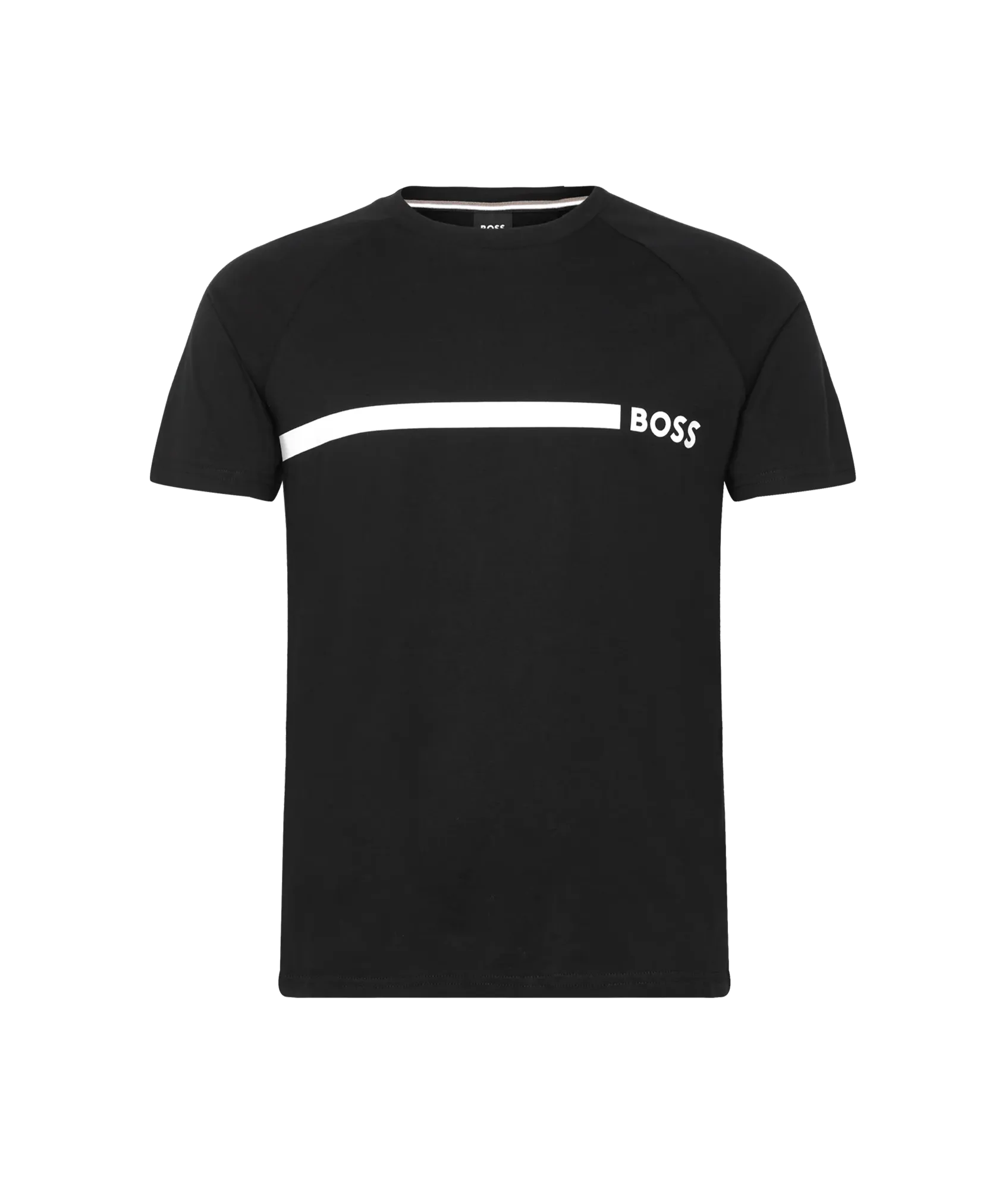 T-Shirt RN Slim Fit - Black