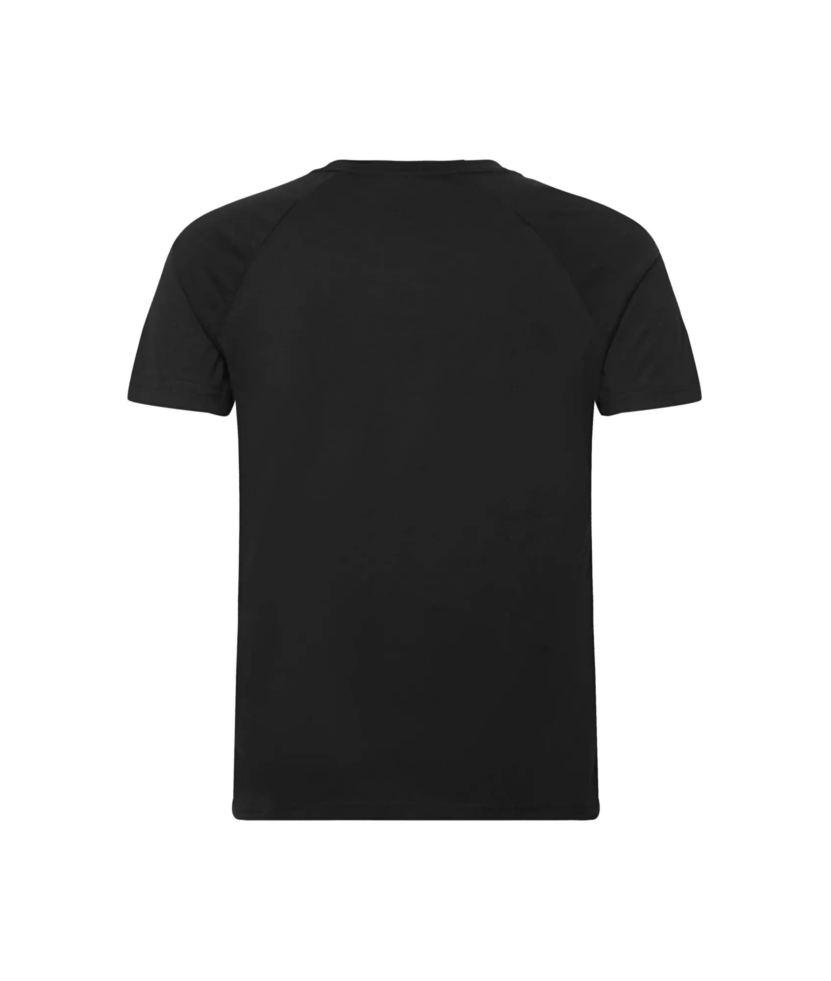 T-Shirt RN Slim Fit - Black