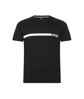 T-Shirt RN Slim Fit - Black