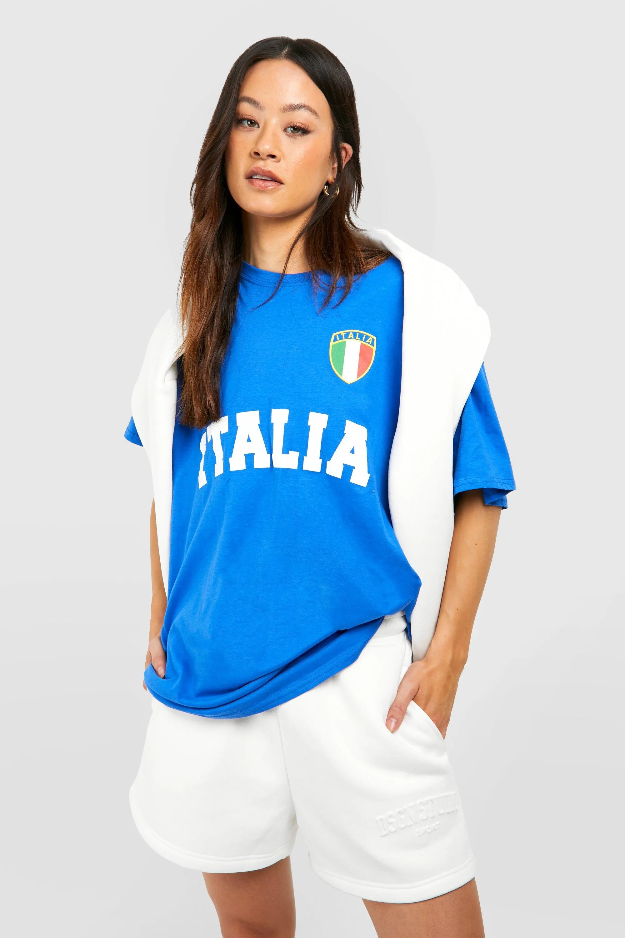 Tall Italia Printed Tee