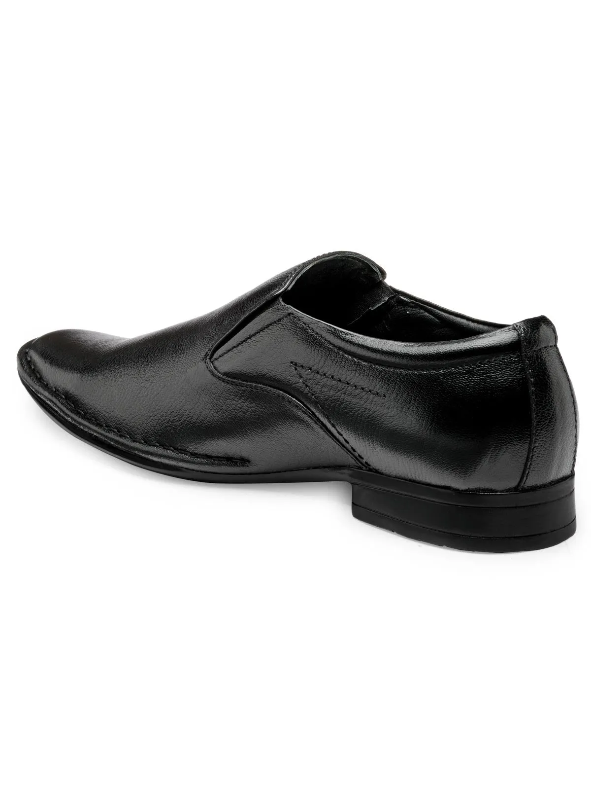 Teakwood Genuine Leather Slip-ons Shoes