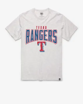 TEXAS RANGERS TEAM ELEMENTS ARCH '47 FRANKLIN TEE