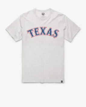 TEXAS RANGERS WORDMARK '47 FRANKLIN TEE