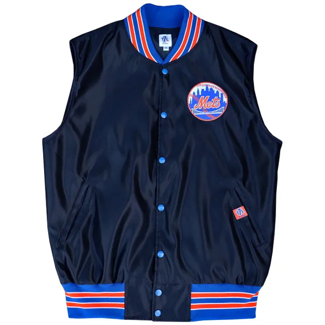 The 7 Line x Mets Iron Triangle Vest