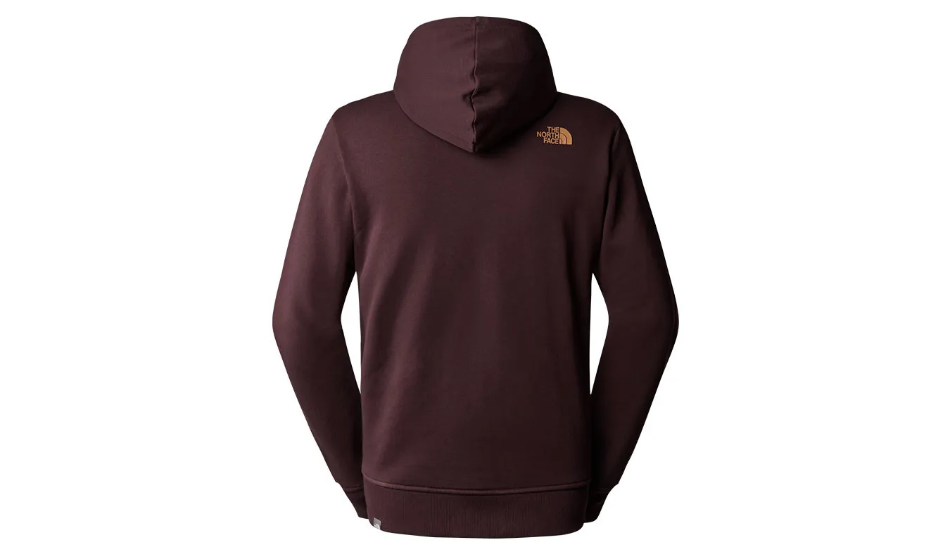 The North Face M Standard Hoodie