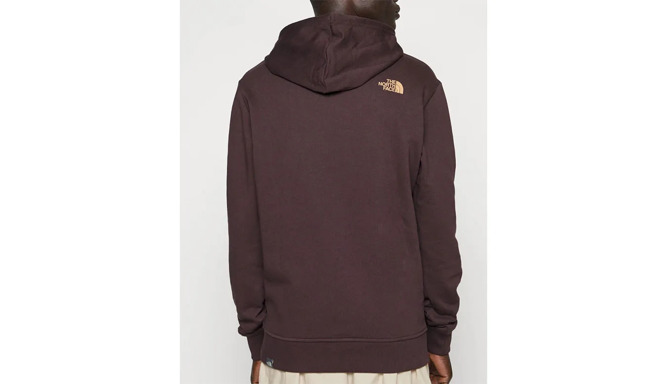 The North Face M Standard Hoodie