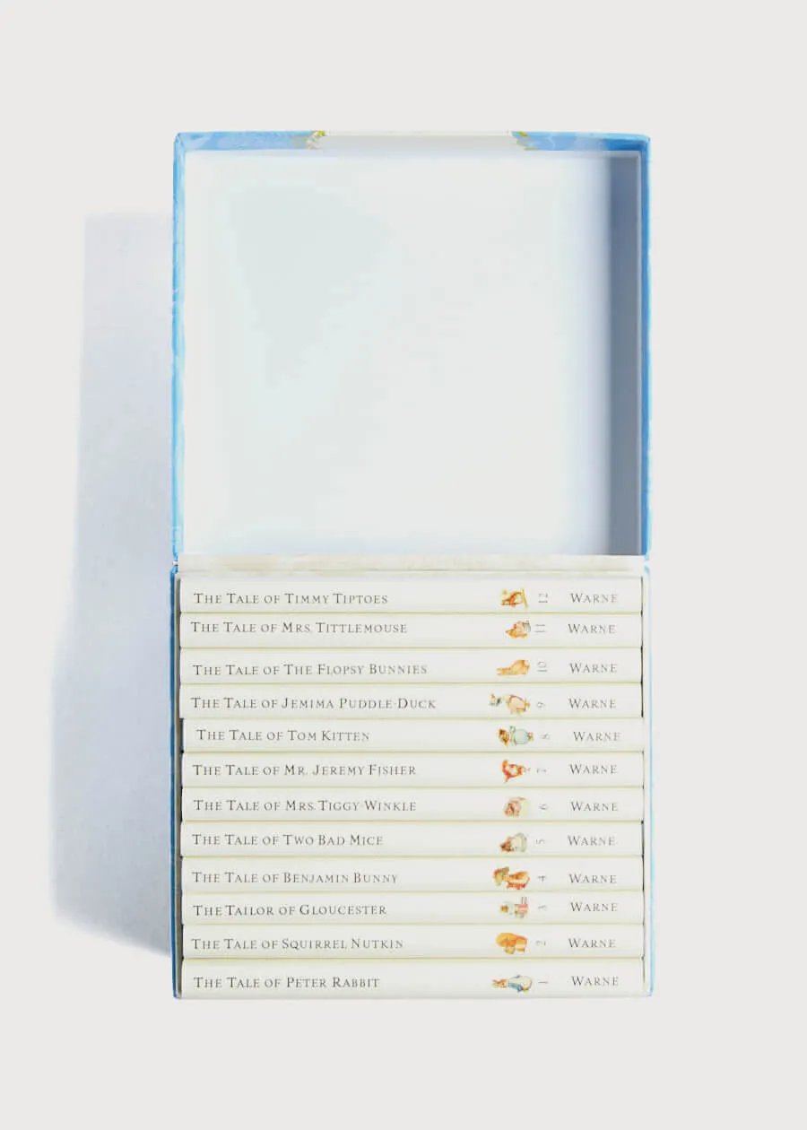 The World of Peter Rabbit Set of 12 Book