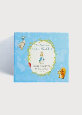 The World of Peter Rabbit Set of 12 Book