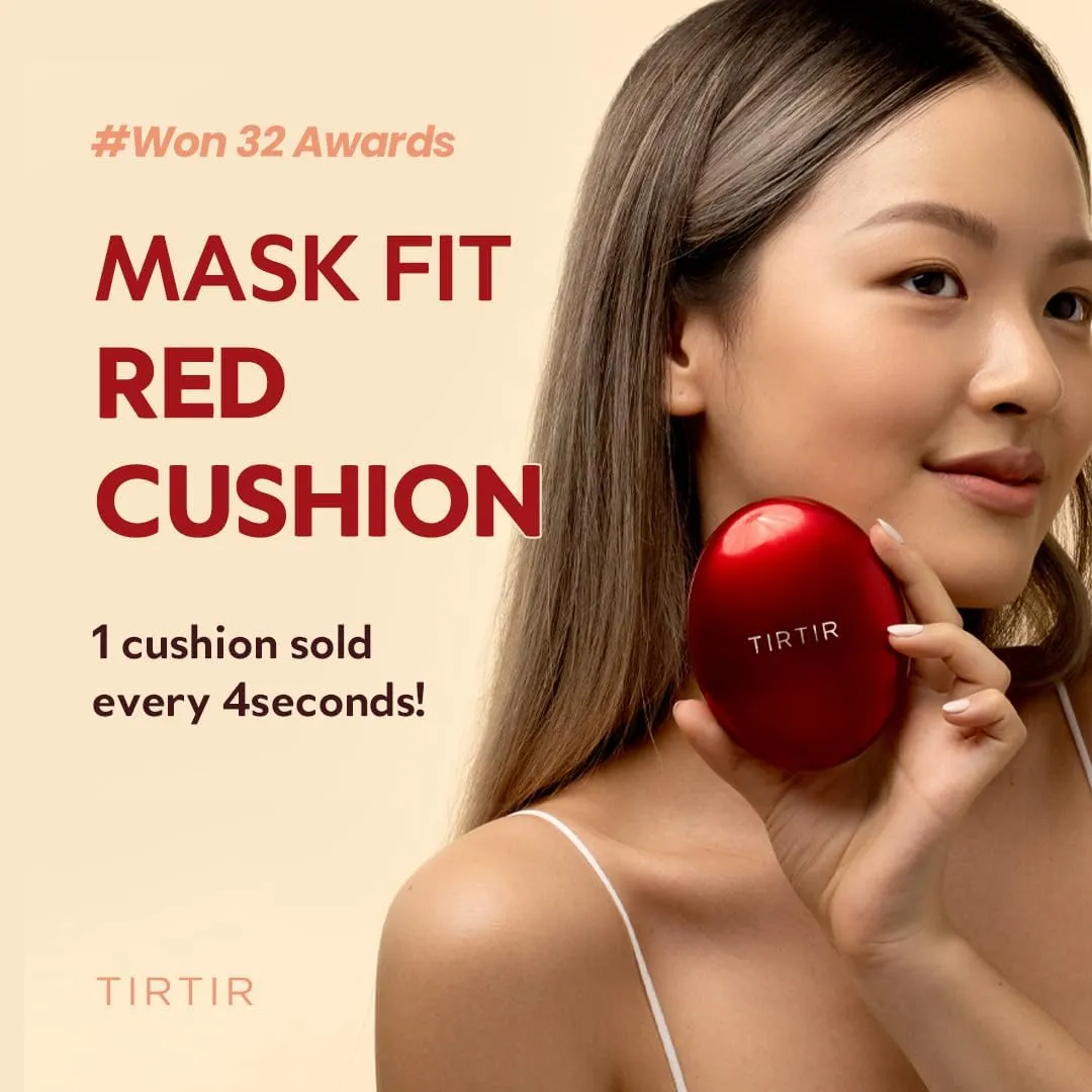 TIRTIR Mask Fit Red Cushion - 18G