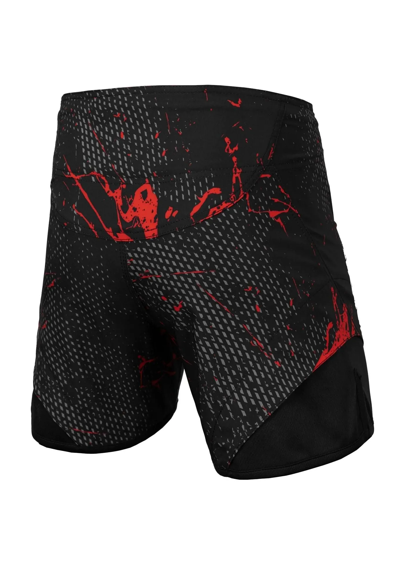 Training shorts Jet Mesh Performance Pro plus Blood Dog II