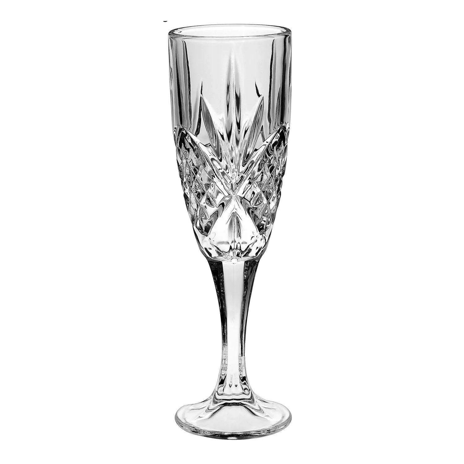 Trinity Champagne Glass Set of 2