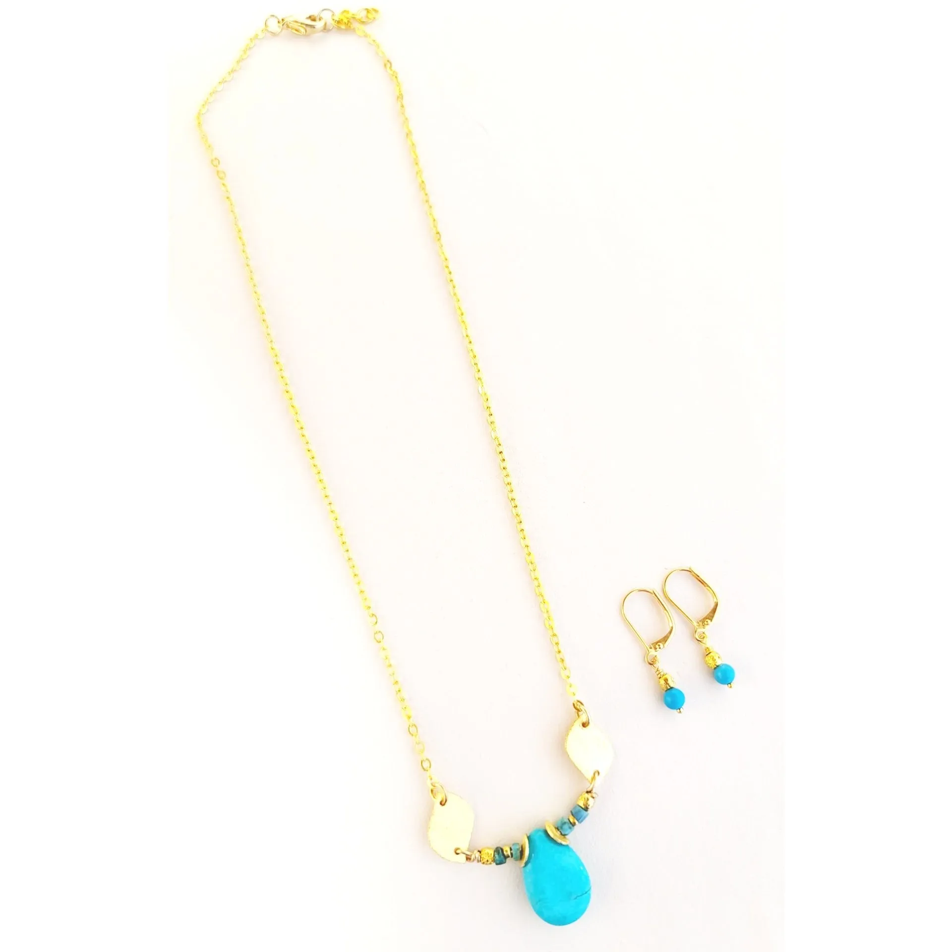 Turquoise Gift Set