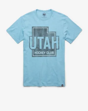 UTAH HOCKEY CLUB GRIT '47 SCRUM TEE