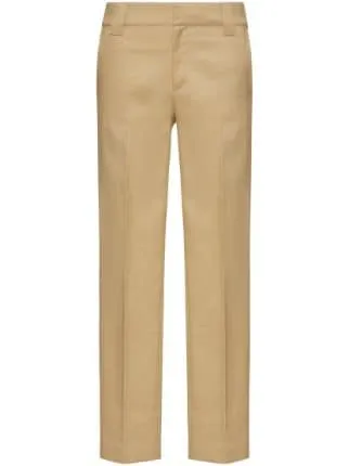 Valentino - Pantalon de costume beige