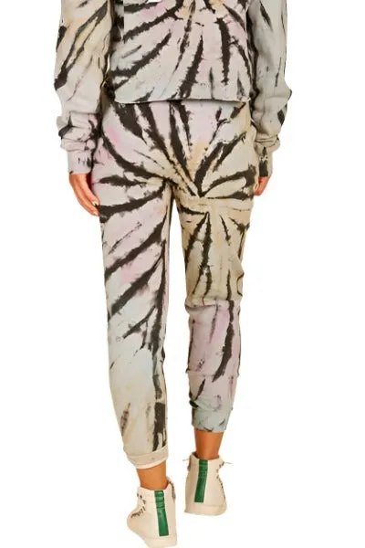 Vintage Havana Grunge Tie Dye Jogger B8902