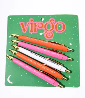 Virgo Pen Set