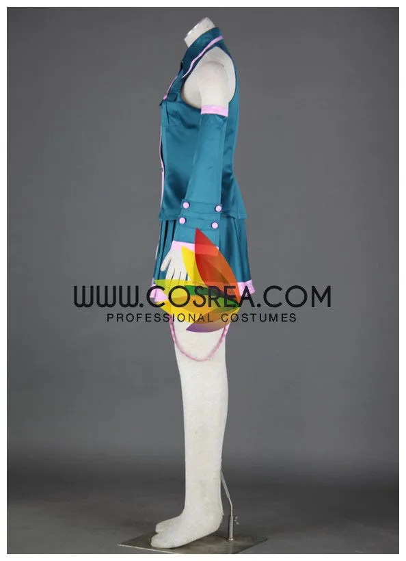 Vocaloid Kasane Teto Cosplay Costume