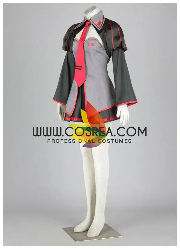 Vocaloid Zatsune Miku Cosplay Costume