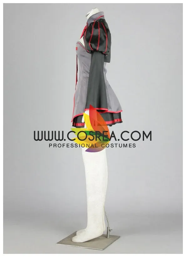 Vocaloid Zatsune Miku Cosplay Costume