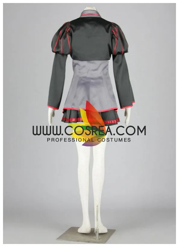 Vocaloid Zatsune Miku Cosplay Costume