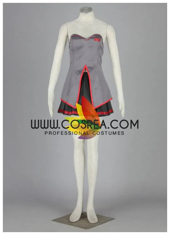 Vocaloid Zatsune Miku Cosplay Costume