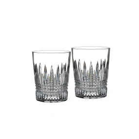 Waterford Crystal Lismore Diamond Tumbler 12oz, Set of 2