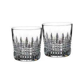 Waterford Crystal Lismore Diamond Tumbler 9oz, Set of 2