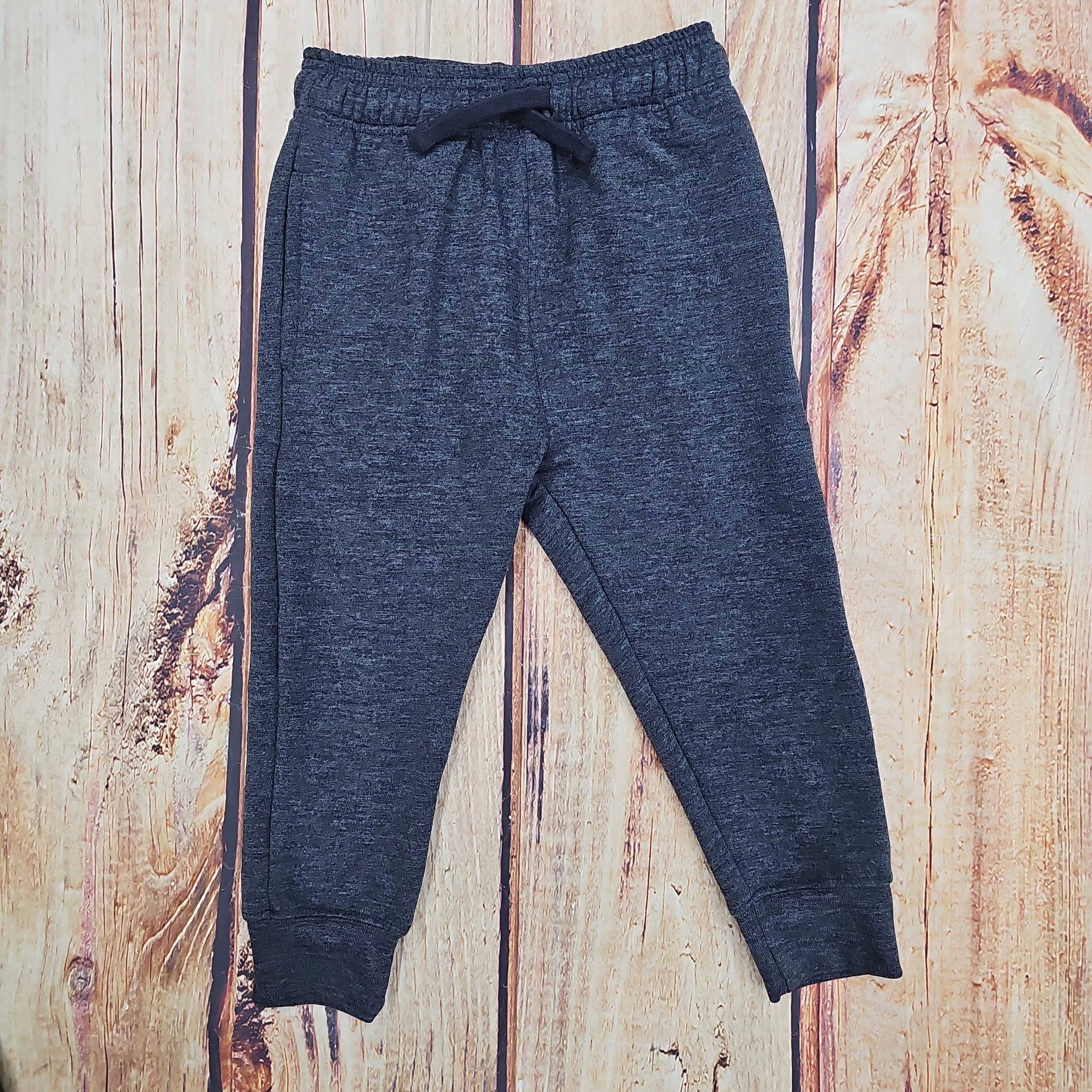 WES AND WILLY MIDNIGHT NAVY JOGGER