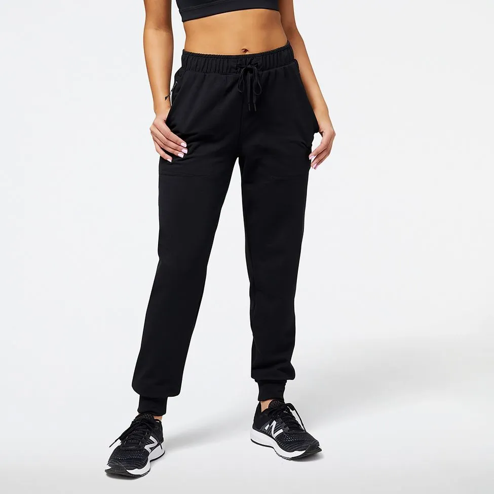 Women's Q Speed Jogger (BK - Black)