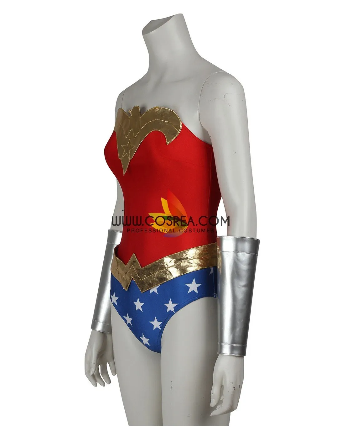 Wonder Woman Classic Cosplay Costume