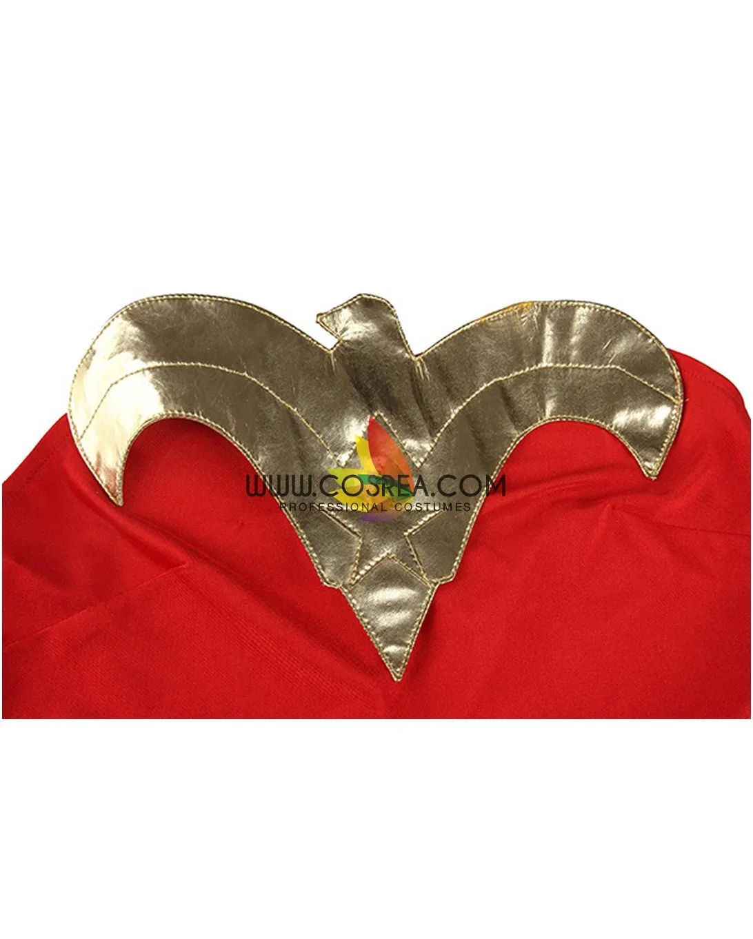 Wonder Woman Classic Cosplay Costume