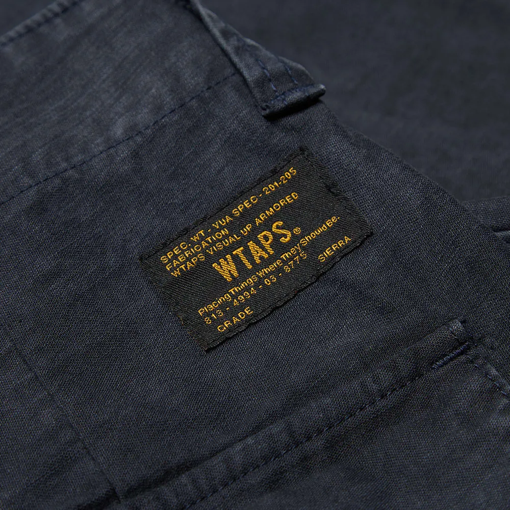 WTAPS Buds Skinny ChinoNavy