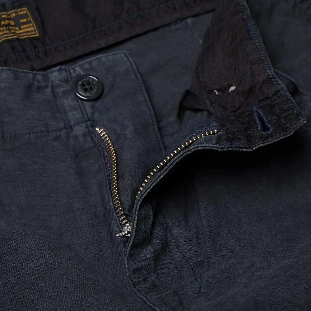 WTAPS Buds Skinny ChinoNavy