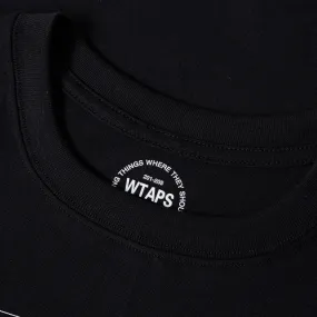 WTAPS Point Man TeeBlack