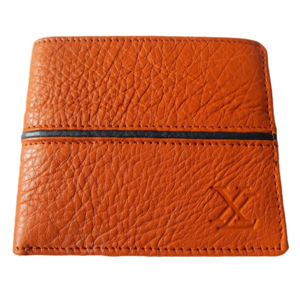 XX Leather Wallet