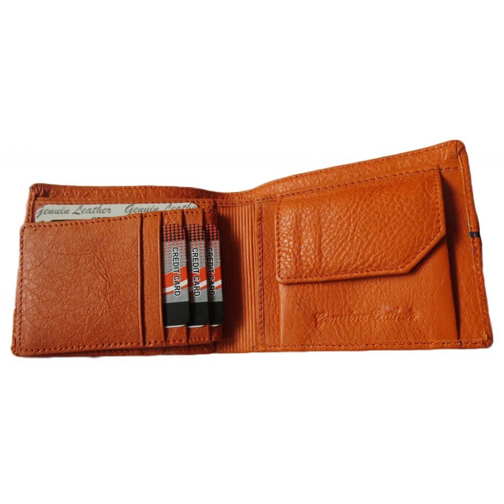 XX Leather Wallet