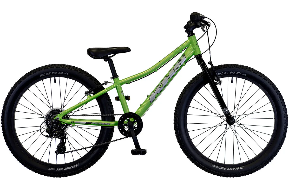 Youth Syntaur Plus 24” Bike