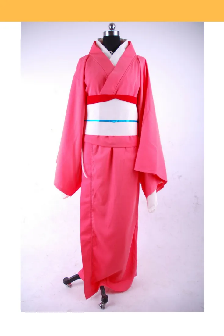 Yu Yu Hakusho Botan Cosplay Costume