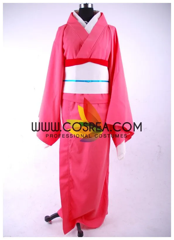 Yu Yu Hakusho Botan Cosplay Costume