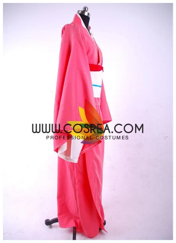 Yu Yu Hakusho Botan Cosplay Costume