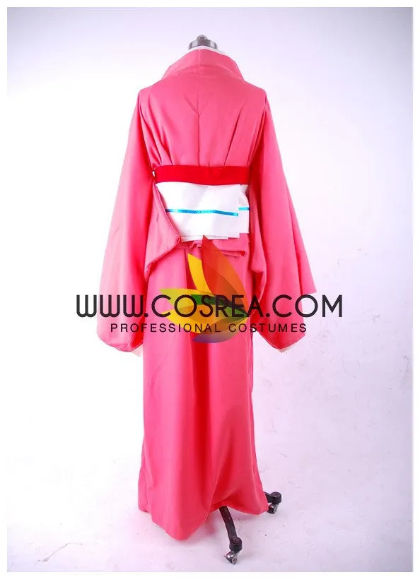 Yu Yu Hakusho Botan Cosplay Costume